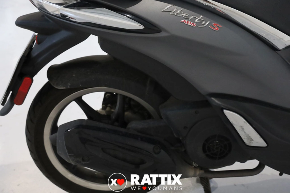 PIAGGIO Liberty 125 125